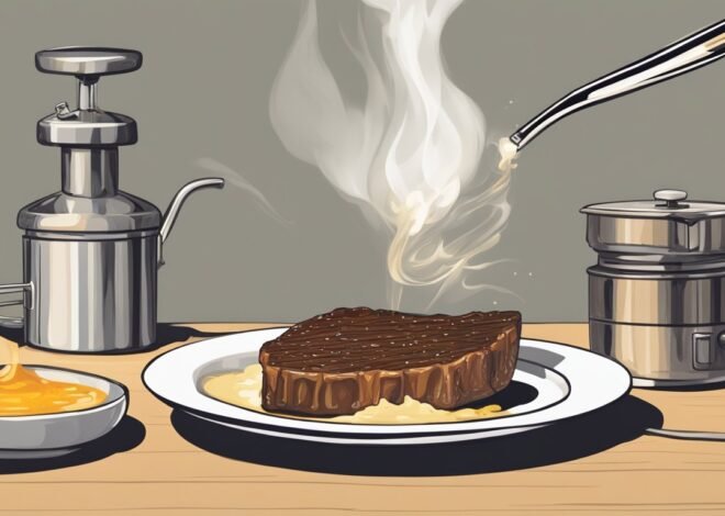 How to Use a Kitchen Blowtorch: Caramelize Sugar, Sear Meat, and Melt Cheese