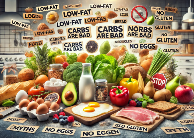 Top 20 Diet Myths Debunked: What You Really Need to Know